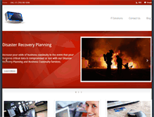 Tablet Screenshot of aplusmsp.com